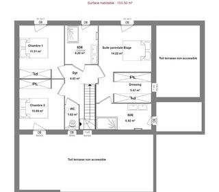  Maison � vendre 6 pi�ces 150 m�