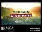 vente Terrain - 790 m� Saint-Savin (33920)