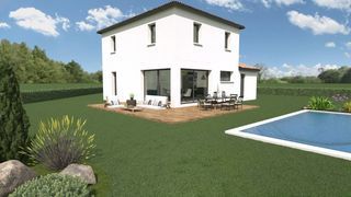  Maison � vendre 5 pi�ces 93 m�