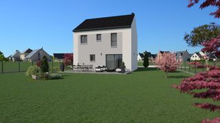  Maison � vendre 5 pi�ces 90 m�