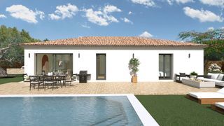  Maison 5 pi�ces 110 m� Vidauban
