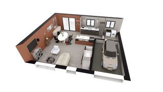  Maison 5 pi�ces 100 m� R�alcamp