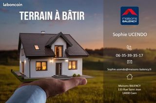  Terrain � vendre 460 m�