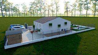  Maison 3 pi�ces 70 m� Magalas