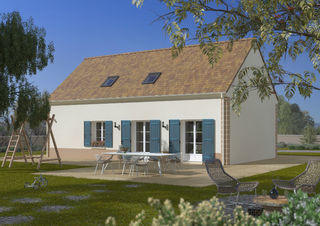  Maison 5 pi�ces 90 m� Lissy