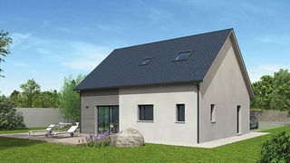  Maison � vendre 4 pi�ces 90 m�