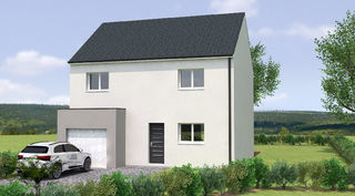  Maison � vendre 6 pi�ces 104 m�