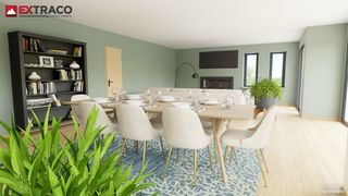  Maison � vendre 6 pi�ces 179 m�