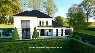  Maison 6 pi�ces 150 m� Pamfou