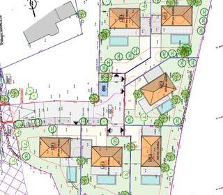  Terrain � vendre 475 m�