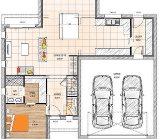  Maison � vendre 5 pi�ces 110 m�