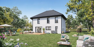  Maison 5 pi�ces 124 m� Hantay