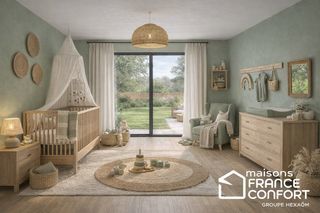  Maison � vendre 4 pi�ces 90 m�