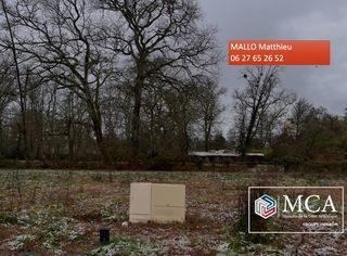  Terrain � vendre 650 m�