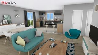  Maison 4 pi�ces 135 m� Fumichon