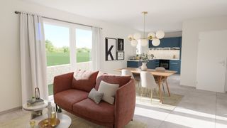  Maison � vendre 4 pi�ces 75 m�