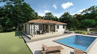  Maison � vendre 4 pi�ces 112 m�