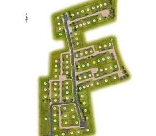  Terrain � vendre 386 m�