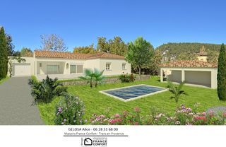  Terrain 6447 m� Salernes