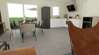  Maison 4 pi�ces 80 m� Saint-michel-en-l'herm