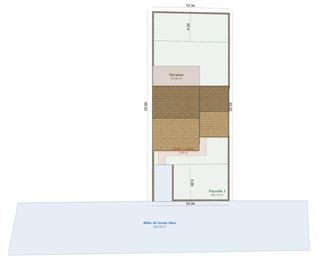  Terrain � vendre 266 m�