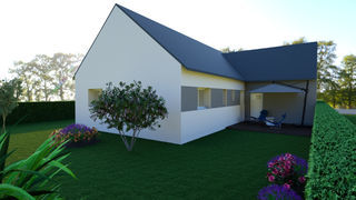  Maison � vendre 4 pi�ces 95 m�