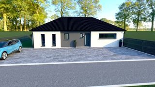  Maison � vendre 5 pi�ces 93 m�