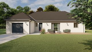  Maison 4 pi�ces 120 m� Saint-pantal�on-de-larche