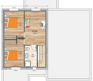  Maison � vendre 5 pi�ces 110 m�