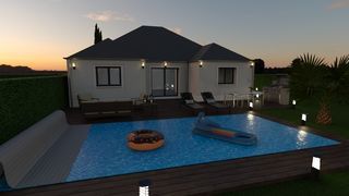  Maison � vendre 5 pi�ces 100 m�