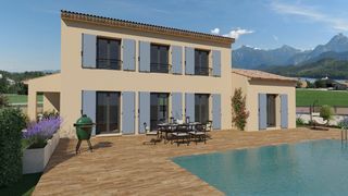  Maison � vendre 5 pi�ces 129 m�