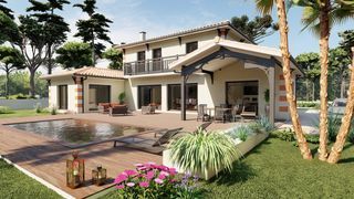  Maison 4 pi�ces 219 m� Le bouscat