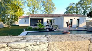  Maison 4 pi�ces 100 m� Les vans