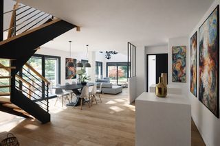  Maison � vendre 6 pi�ces 179 m�