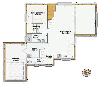  Maison � vendre 6 pi�ces 114 m�