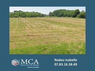  Terrain 1090 m� Pugnac