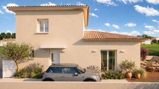  Maison 4 pi�ces 98 m� La crau