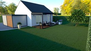  Maison 2 pi�ces 50 m� Crouy