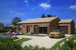  Maison � vendre 4 pi�ces 60 m�