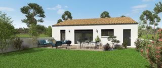  Maison � vendre 4 pi�ces 83 m�