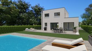  Maison 5 pi�ces 110 m� Sainte-maure-de-touraine