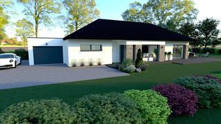  Maison � vendre 5 pi�ces 105 m�