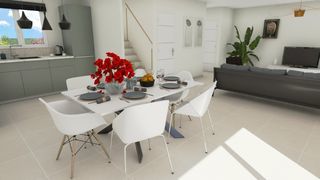  Maison � vendre 4 pi�ces 98 m�