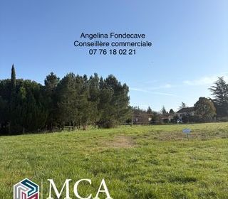  Terrain � vendre 1390 m�