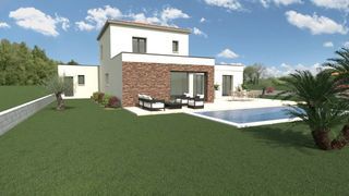  Maison 4 pi�ces 110 m� Carqueiranne