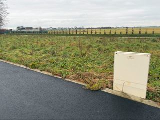  Terrain � vendre 847 m�