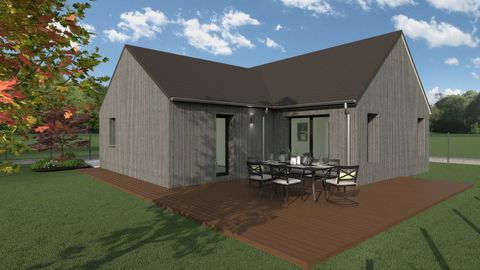   Vente Maison Maison - 4 pi�ce(s) - 82 m�