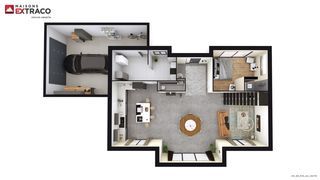  Maison � vendre 5 pi�ces 183 m�