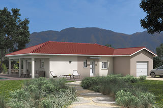  Maison � vendre 4 pi�ces 90 m�