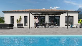  Maison 5 pi�ces 131 m� Mont�limar